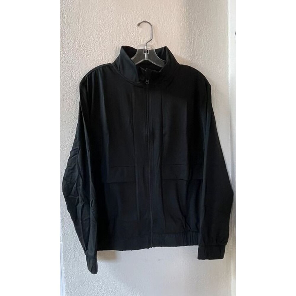 NWOT Member's Mark Women's Black Travel Jacket